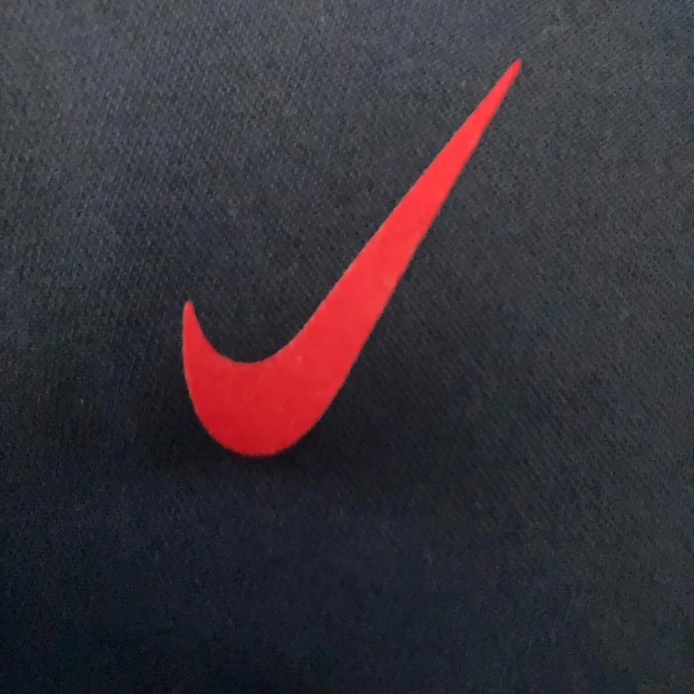 Nike SZ L Minnesota Twins Red and Navy Lightweight zipper Jacket